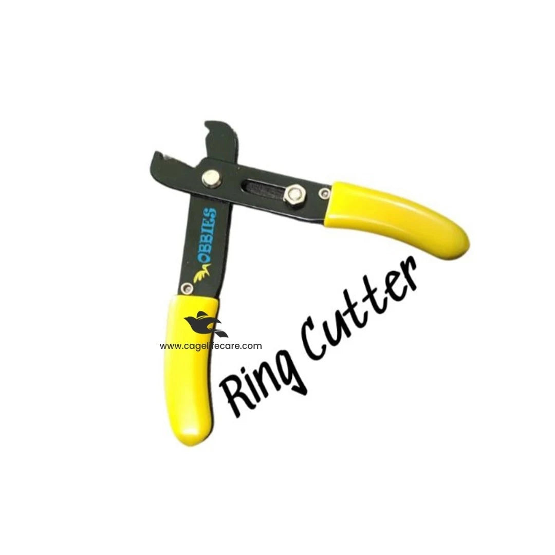 Ring Cutter For All Bird Types