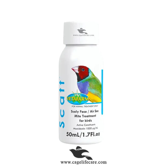 Vetafarm Scatt 50ml