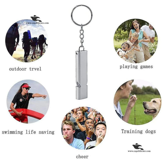 Single & Triple Tone Training Whistle - For Pigeons, Birds & Pets