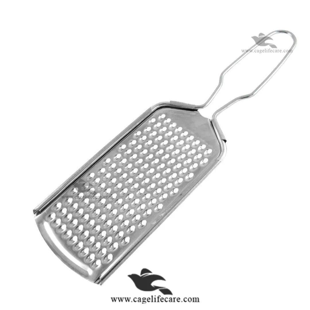 Stainless Steel Softfood Slicer - for Bird Egg Food