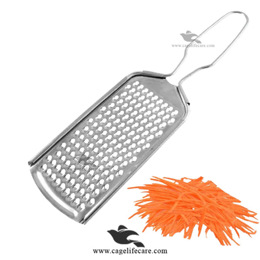 Stainless Steel Softfood Slicer - for Bird Egg Food