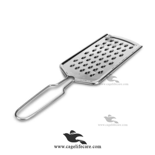 Stainless Steel Softfood Slicer - for Bird Egg Food