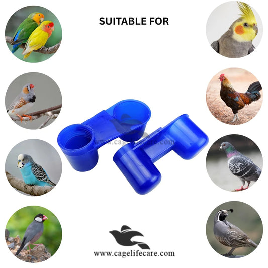 Super Water Deflector For Birds, Pigeons & Poultry for all kinds of birds
