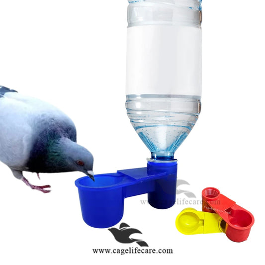 Super Water Deflector For Birds, Pigeons & Poultry