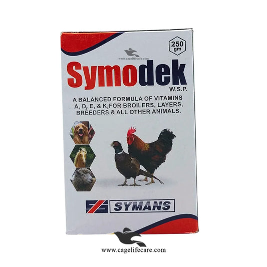 Symodek ADEK – Balanced Formula of Vitamins