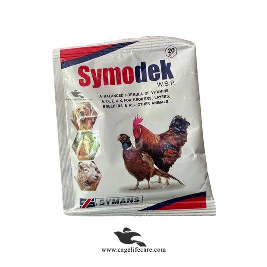 Symodek ADEK – Balanced Formula of Vitamins