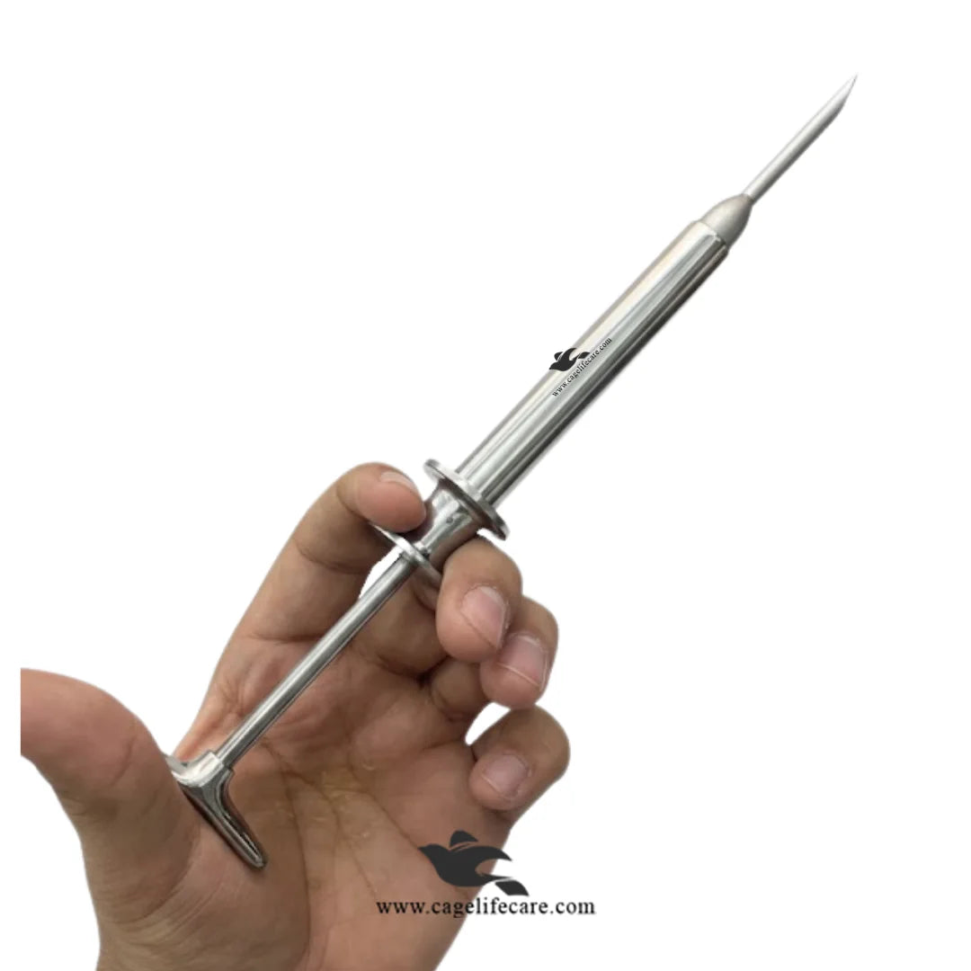 Livestock subcutaneous implant injector Pakistan