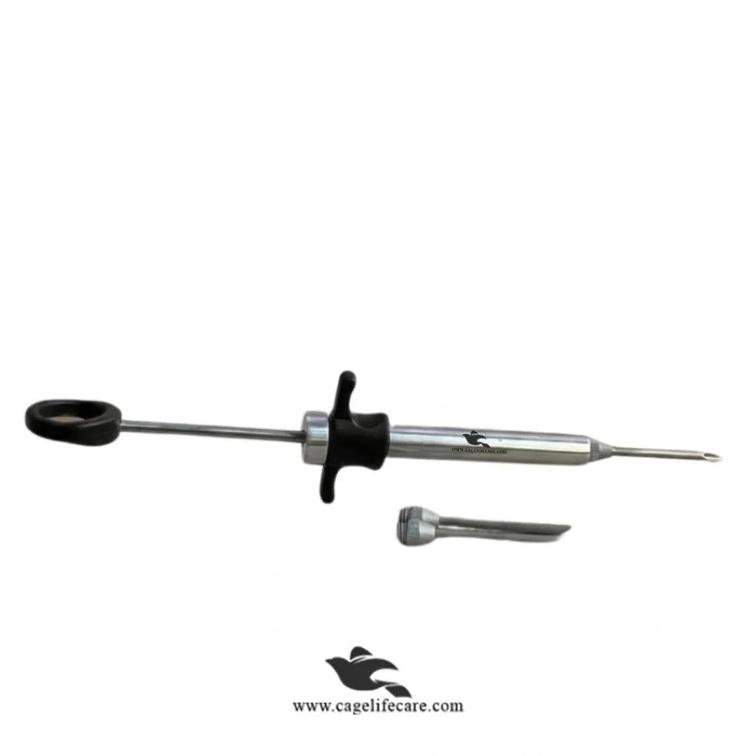 export quality livestock hormone injector