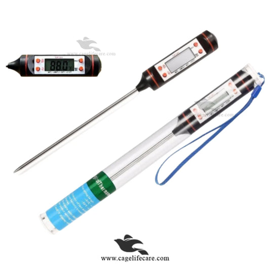 TP101 Digital Thermometer For Bird Hand-Feeding