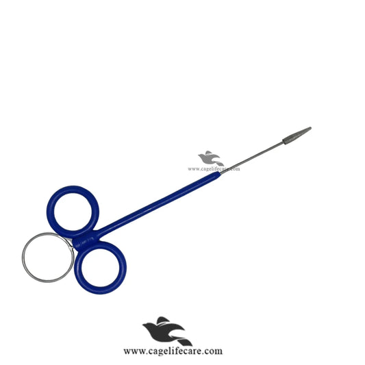 Teat Tumor Extractor – 3-Ring Dairy Cow Tool