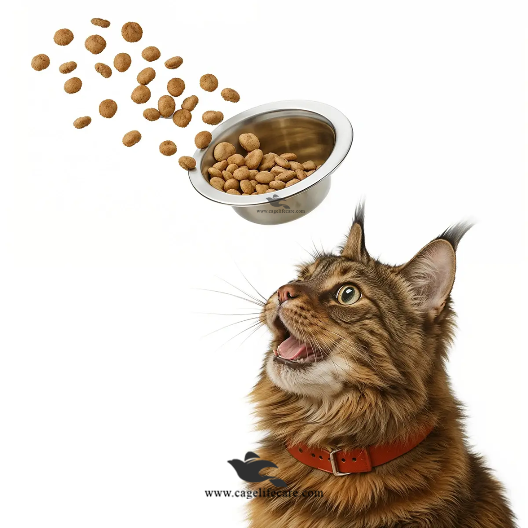 Topline Premium Adult Cat Food – Liver & Meat (1.2 KG)