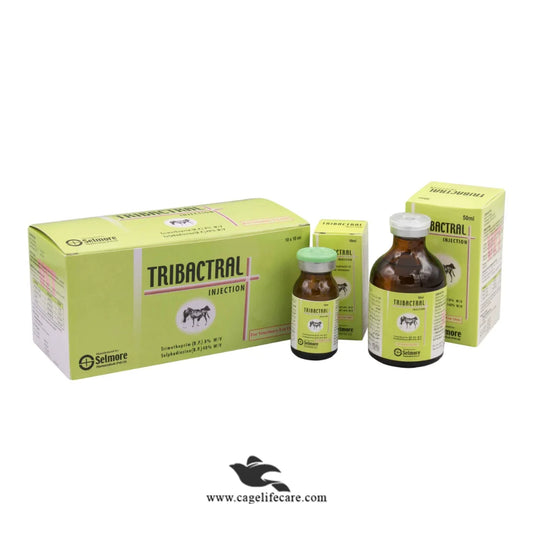 Tribactral Injection – Broad Spectrum Antibiotic for Livestock