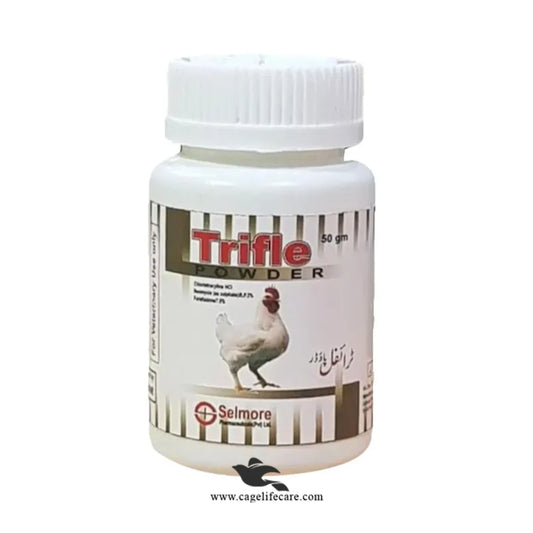 Trifle – Broad-Spectrum Antibiotic for Poultry & Livestock