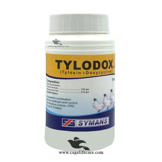 Tylodox – Prevention and Treatment of Infections
