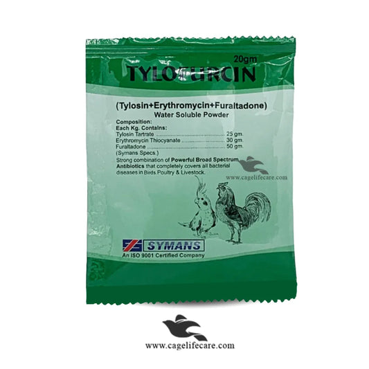 Tylofurcin – Broad-Spectrum Antibiotic for Poultry & Livestock