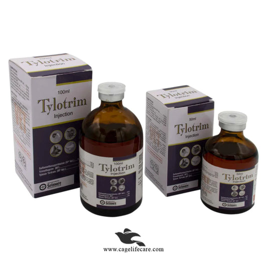 Tylotrim Injection – Broad-Spectrum Antibiotic for Livestock & Poultry
