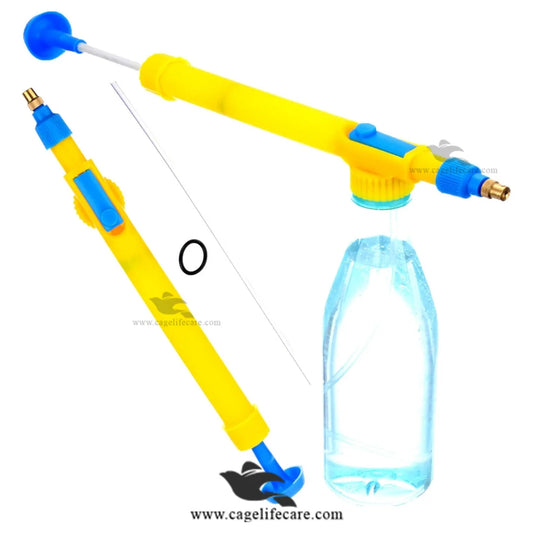 Universal Rocket Pump – Essential Multi-Purpose Spraying Tool