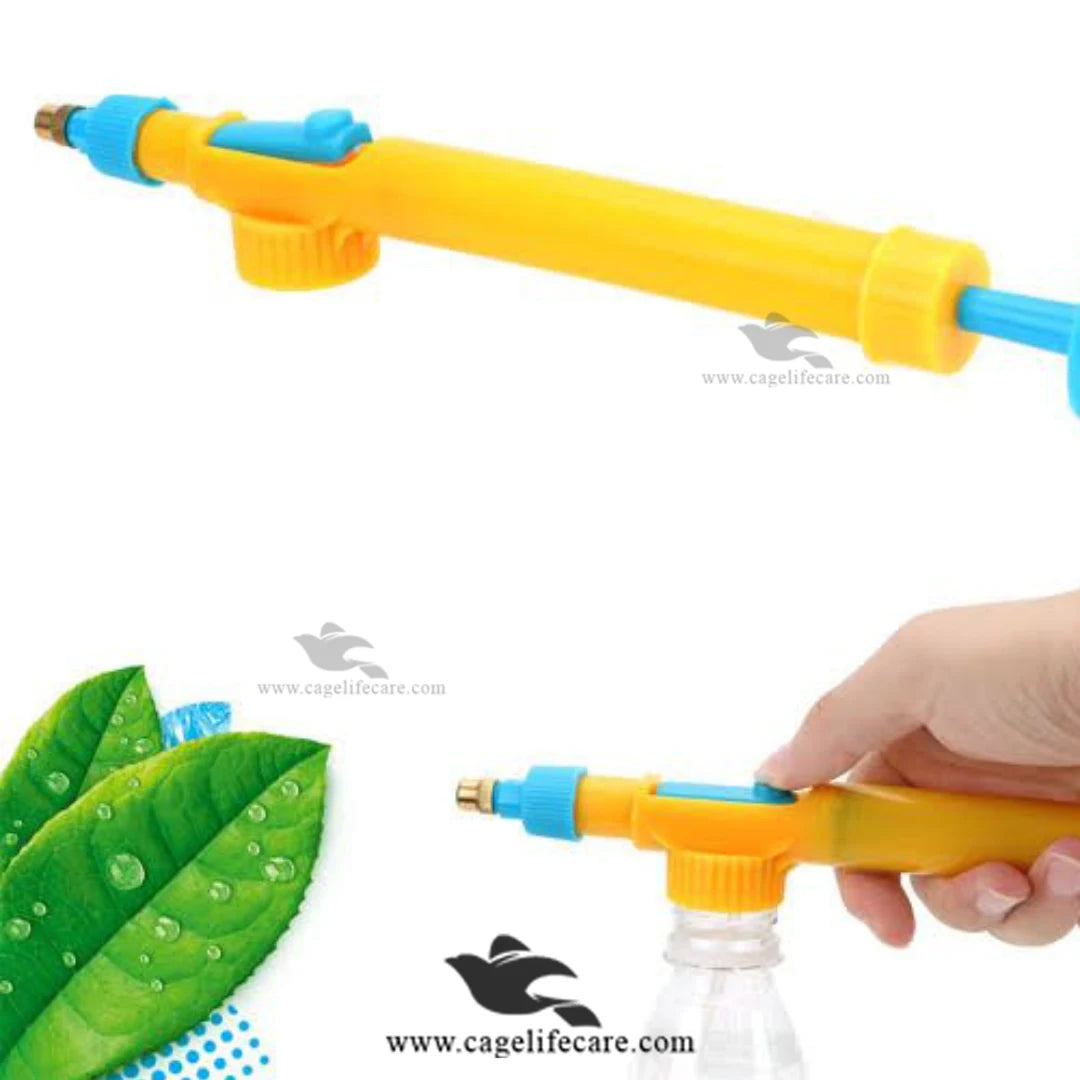 Universal Rocket Pump – Essential Multi-Purpose Spraying Tool