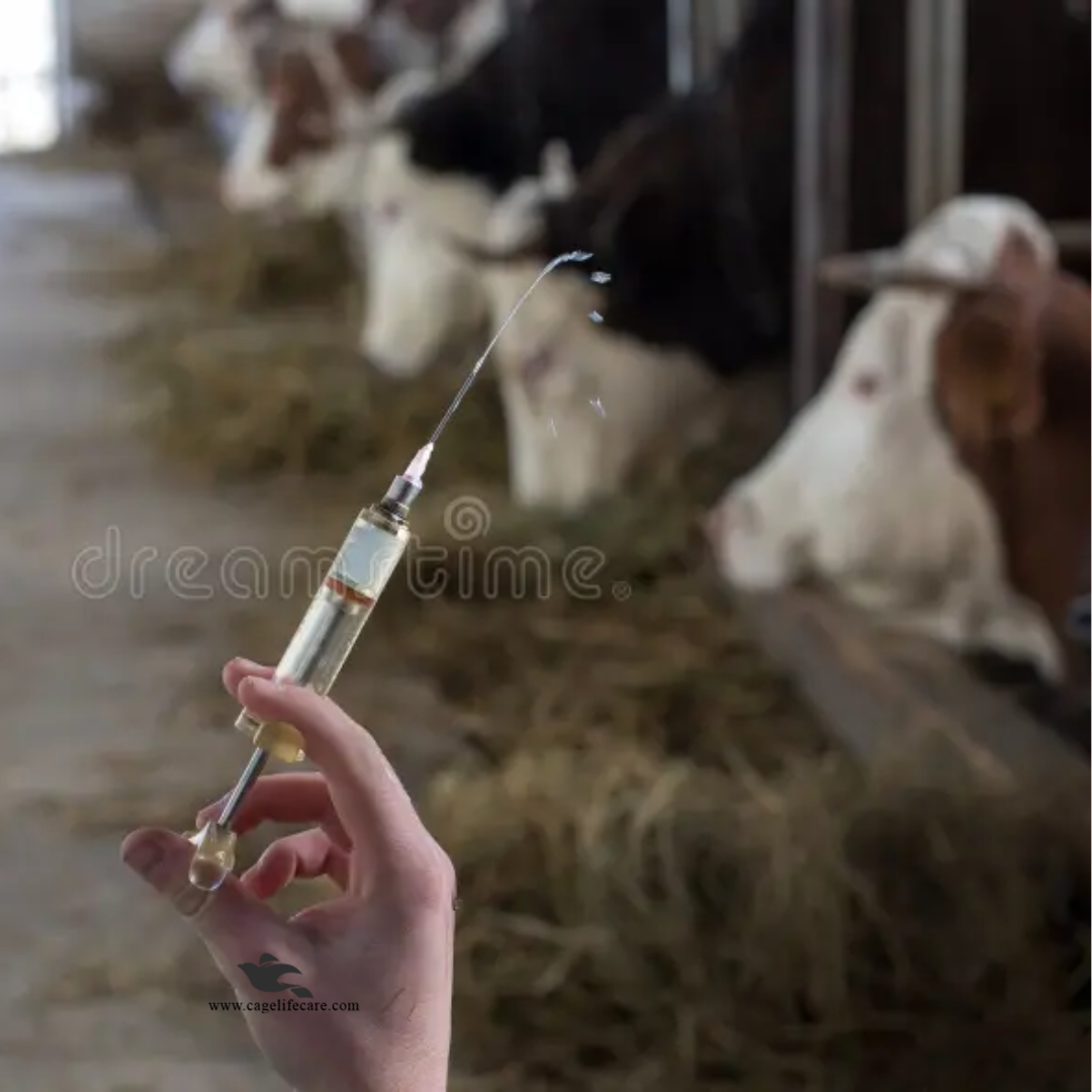 Imported Hand-Feeding & Injection Syringe For Birds & Animals