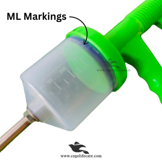 Veterinary Drench Gun – Automatic Drenching Gun for All Animals