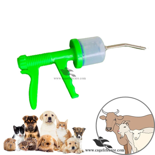 Veterinary Drench Gun – Automatic Drenching Gun for All Animals