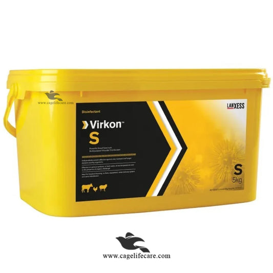 Virkon S – Broad Spectrum Disinfectant Spray