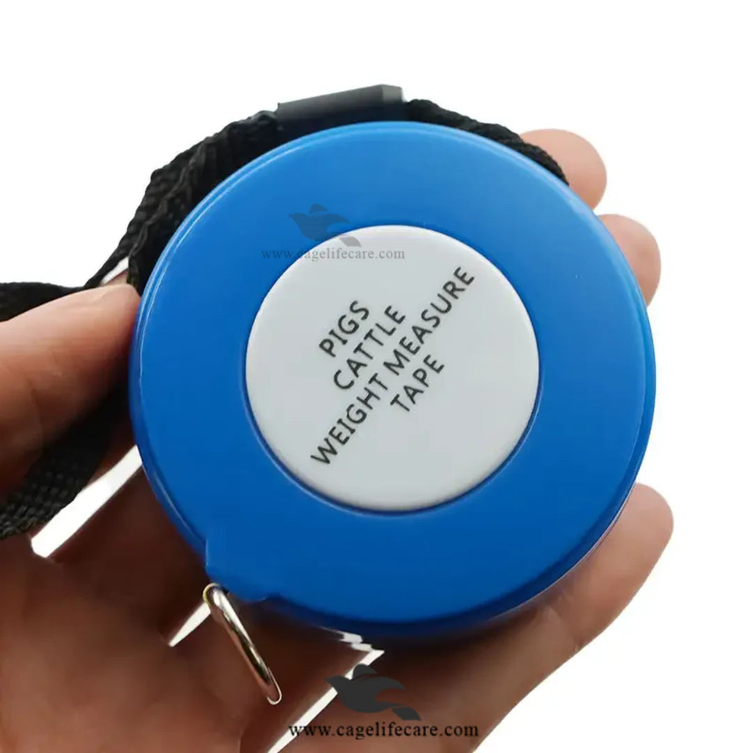 Weight Measuring Tape For Livestock Body Weight