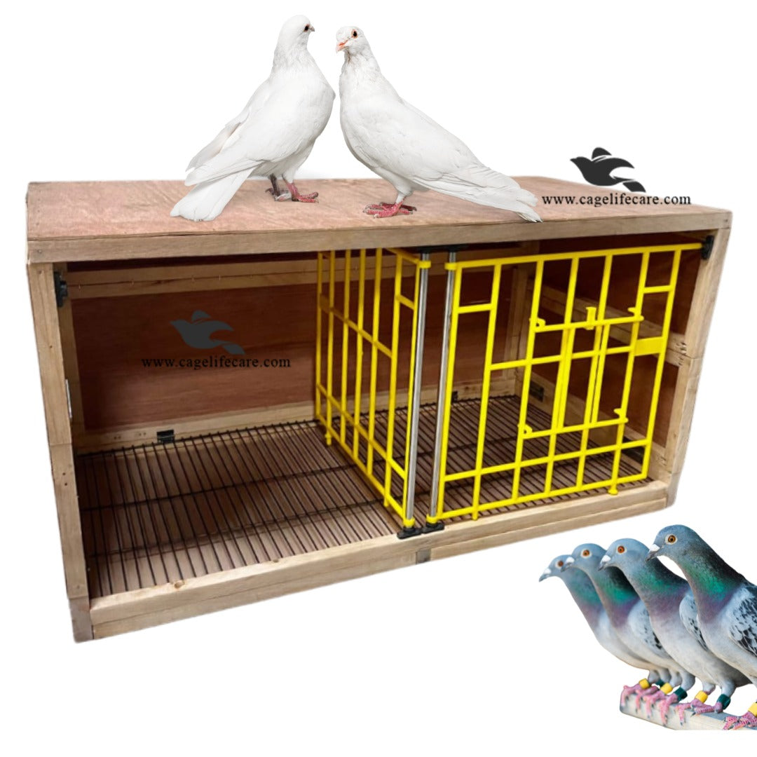 Pigeon Plywood Nest Box
