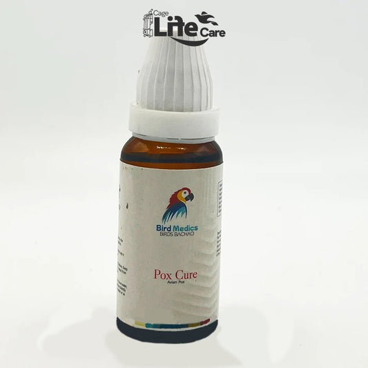 Pox Cure – Treatment for Avian Pox in Birds