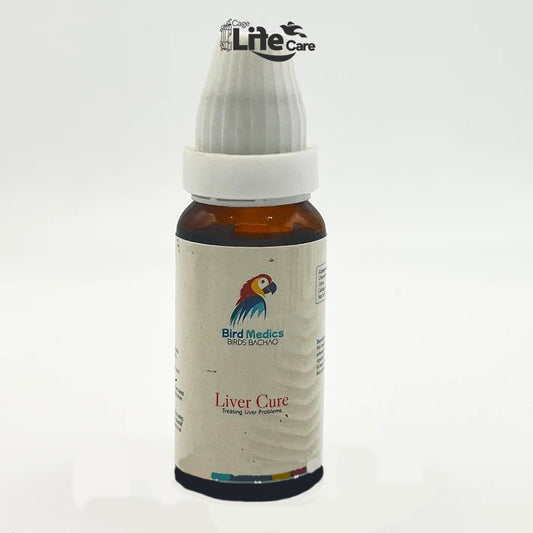 Liver Cure – Effective Treatment for Liver Problems in Birds