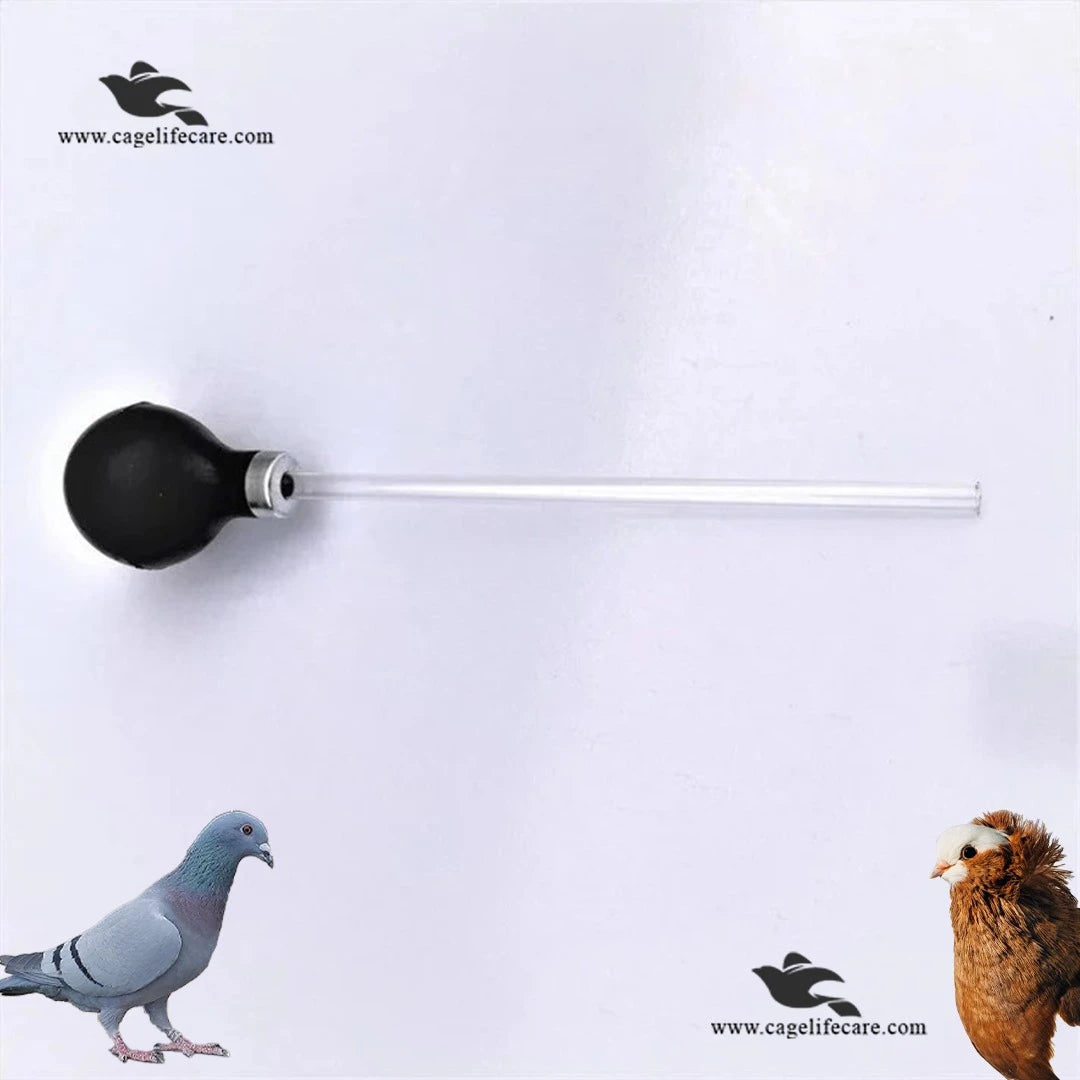 Pigeon Feeding Pump – Essential Tool for Precise Feeding & Medication