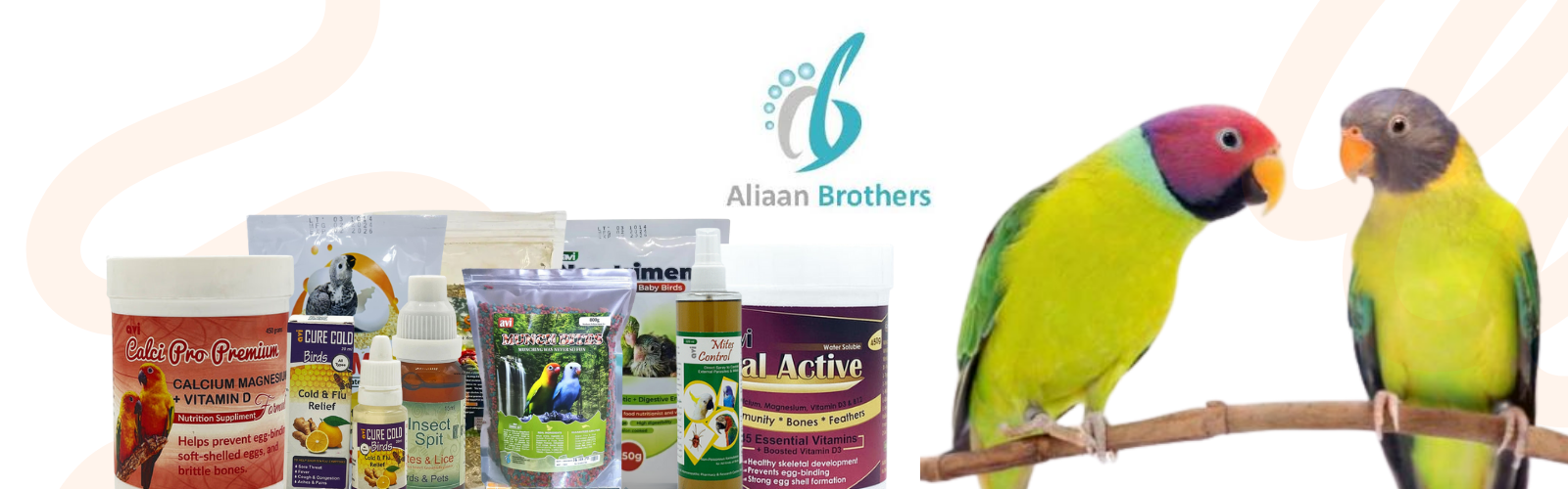 Aliaan Brothers