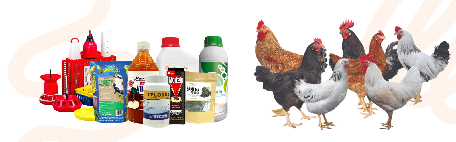 All Poultry Products