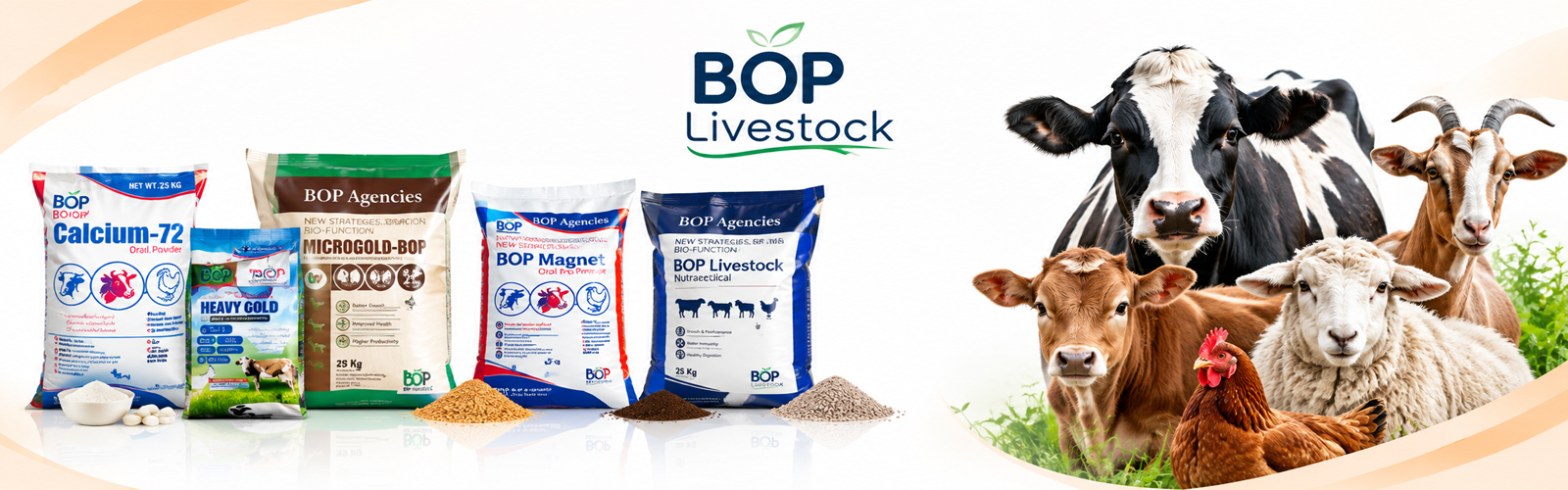 BOP Livestock