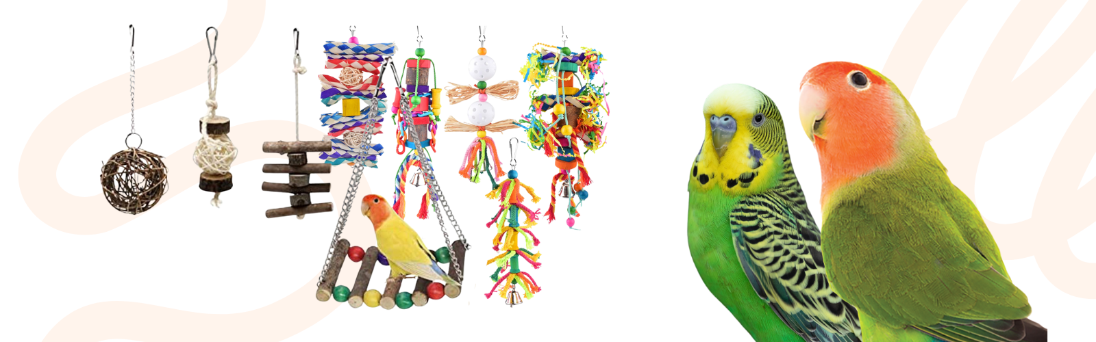 Birds Toys