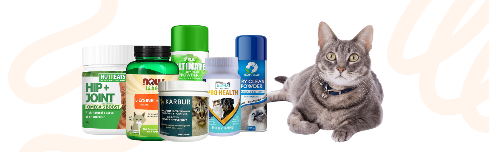 Cat Supplements & Powders
