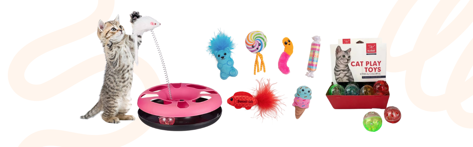 Cat Toys