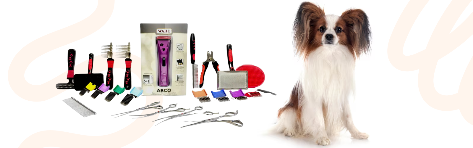 Dog Grooming Tools