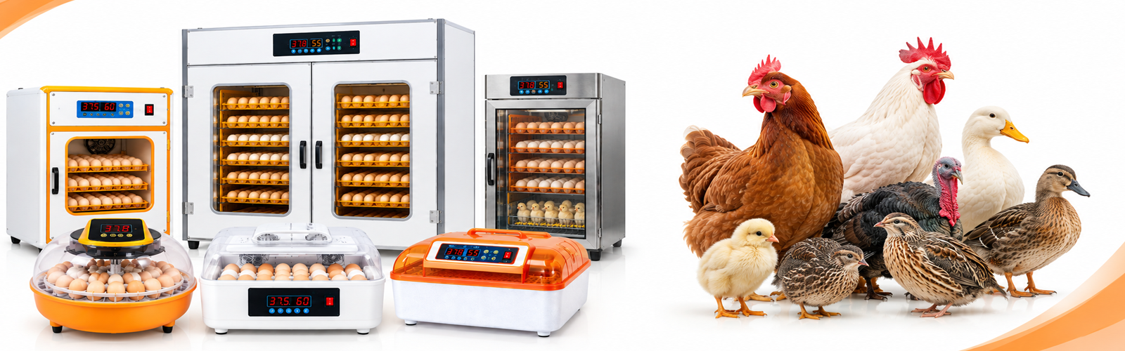 Incubators & Brooders
