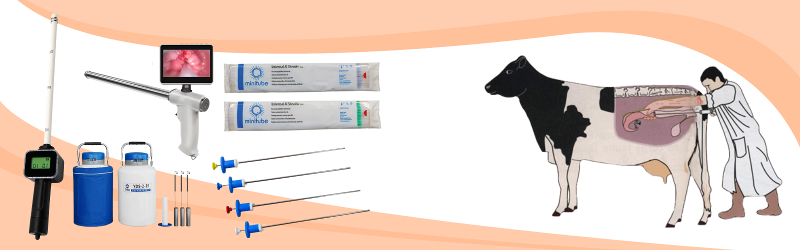 Livestock (AI) Equipment