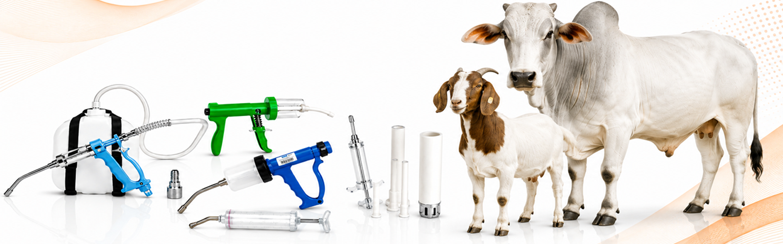 Livestock Drenchers