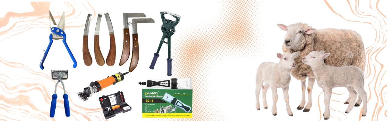 Livestock Hoof & Hair Care