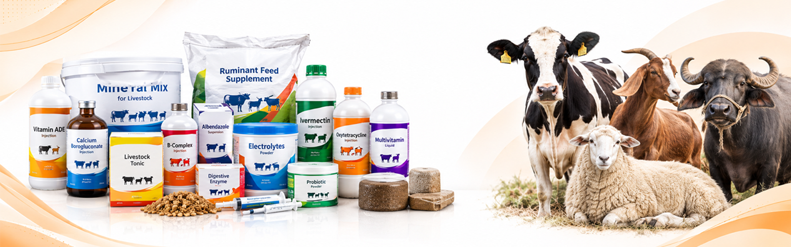 Livestock Supplements