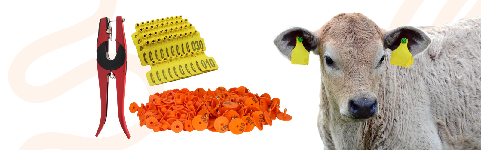 Livestock Numbering Tags