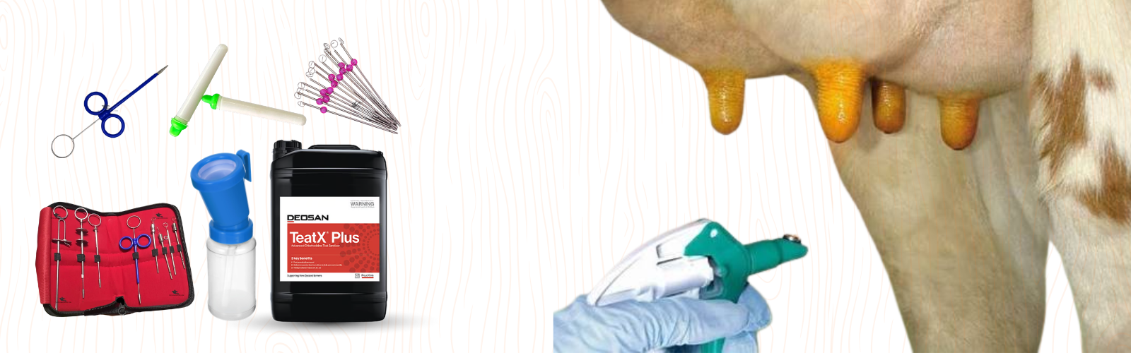 Livestock Dairy & Teat Care