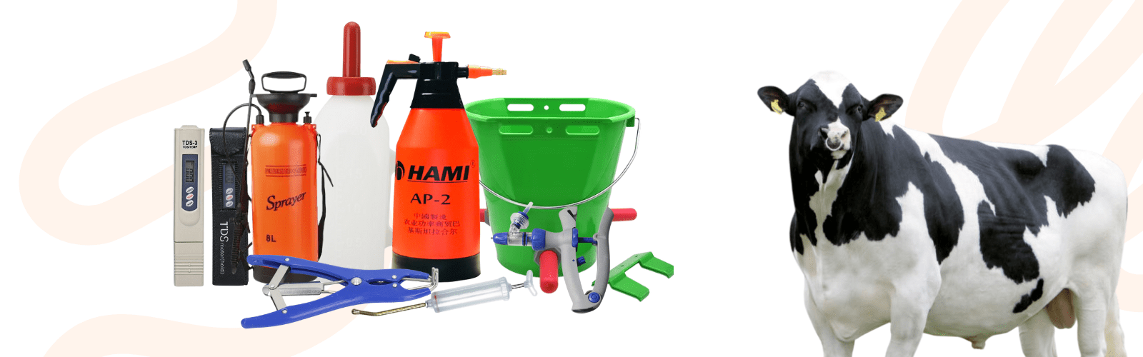 Livestock Tools & Accessories