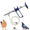0-2ml Adjustable Vaccine Syringe – Poultry Injector Gun (Wan Jia)