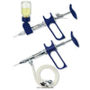 0-2ml Adjustable Vaccine Syringe – Poultry Injector Gun (Wan Jia)