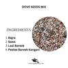 Dove Seed Mix