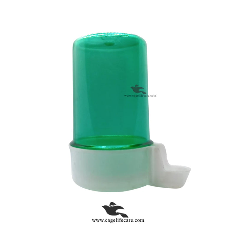 100ml Crystal Color Water Drinker - Small Birds